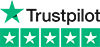Trust pilot 5 star review illustration