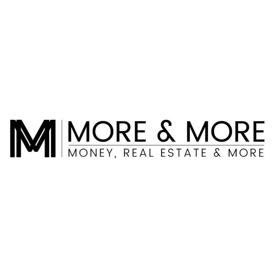 More & More logo