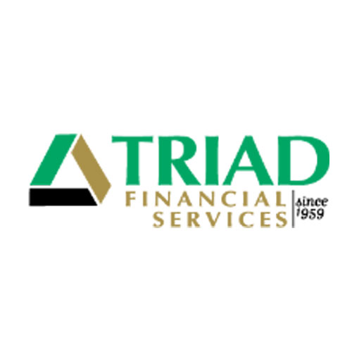 Logo of Triad Financial Services