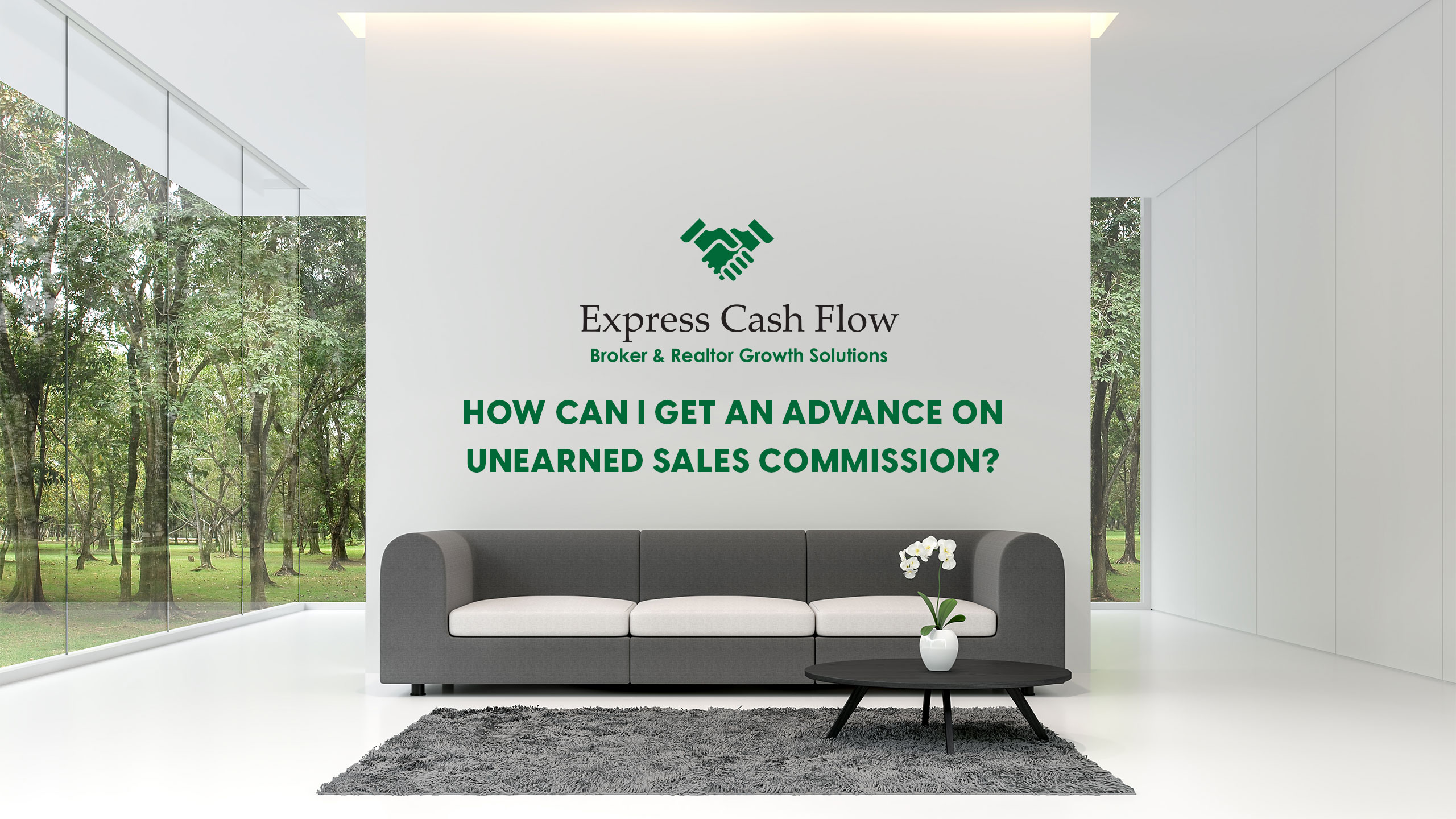 How-can-I-get-an-advance-on-unearned-sales-commissions