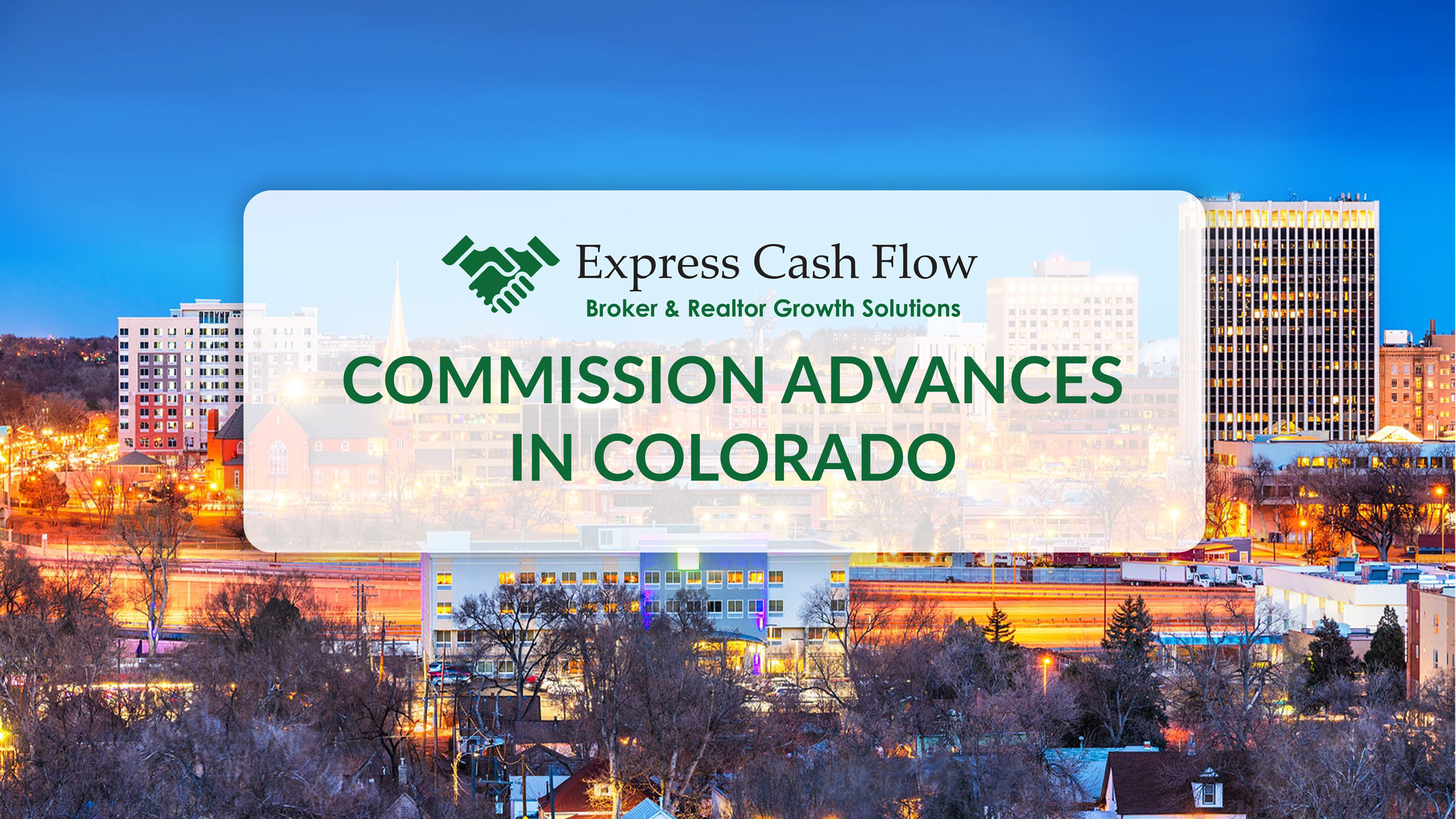 Commission-Advances-in-Colorado sign