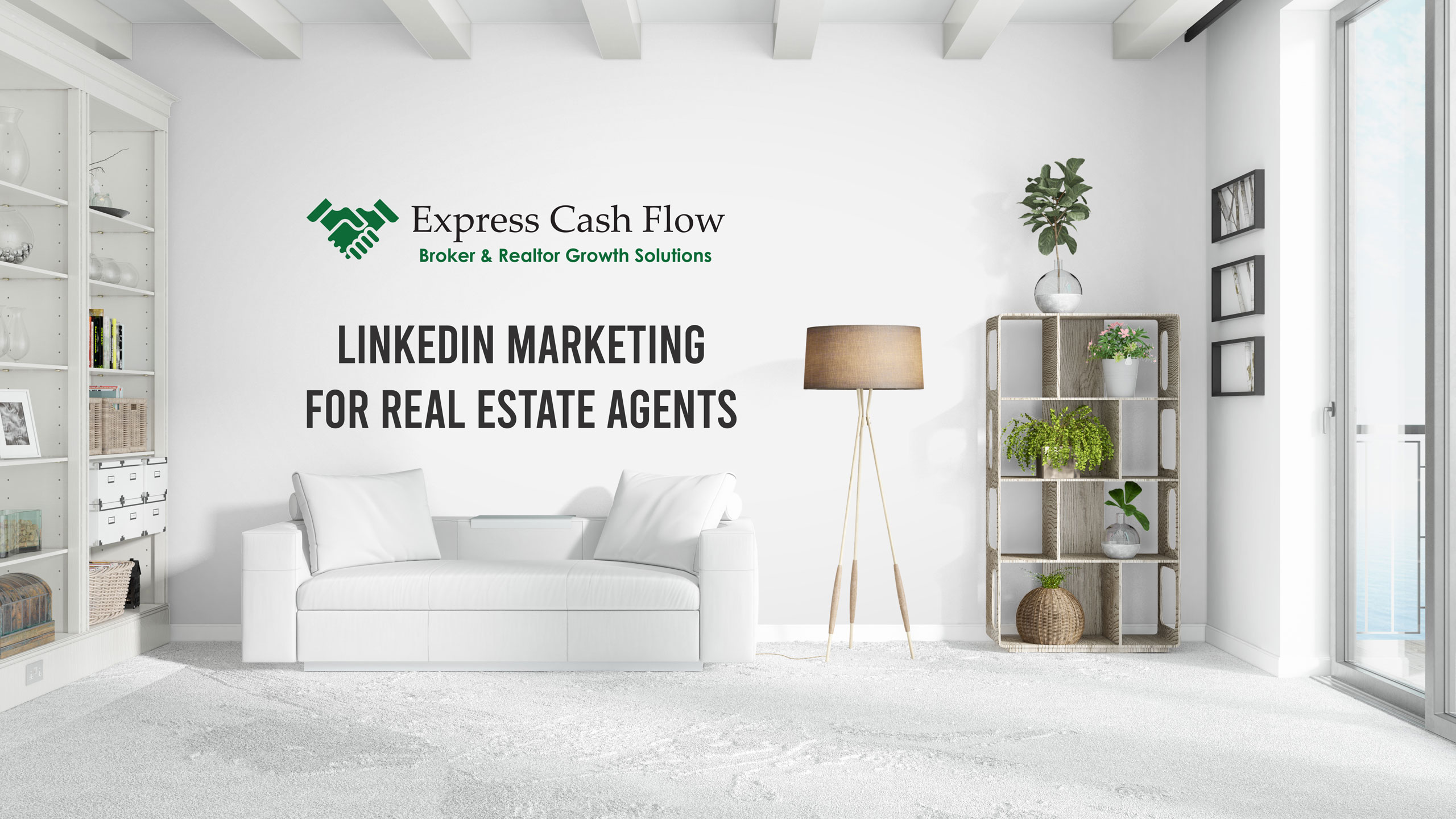 Linkedin Marketing For Real estate agent